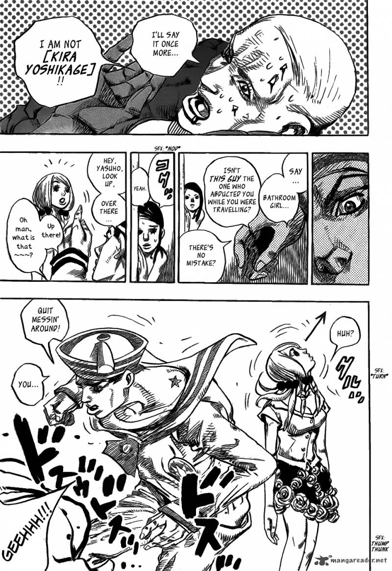 Jojos Bizarre Adventure Part 8 Jojolion Chapter 6 Page 13