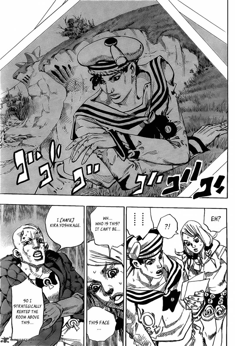 Jojos Bizarre Adventure Part 8 Jojolion Chapter 6 Page 15