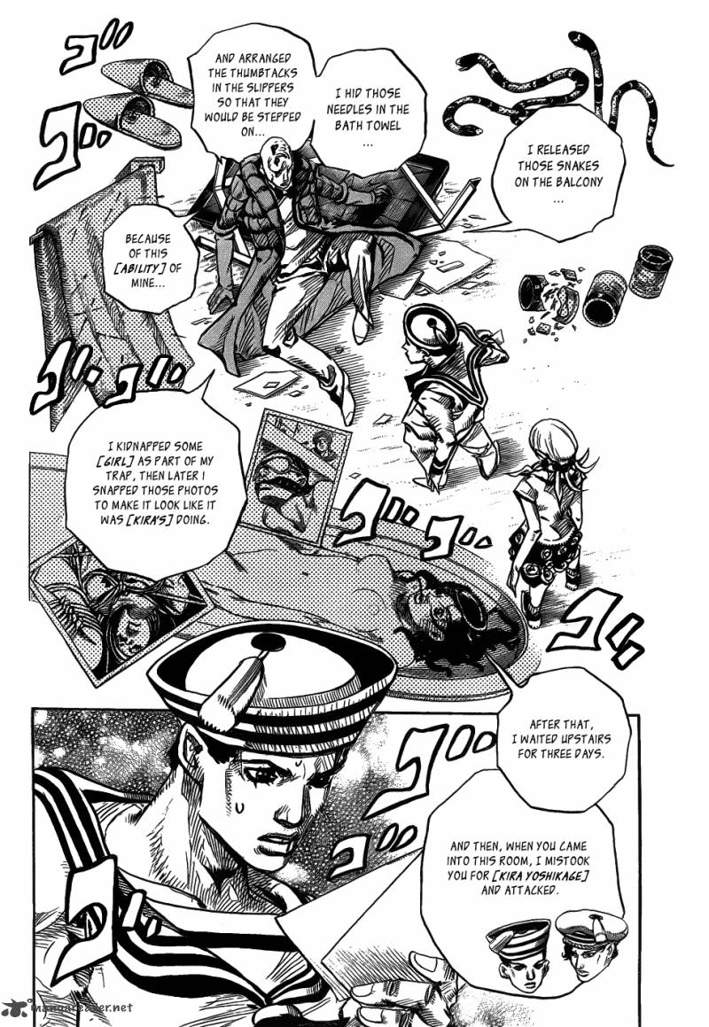 Jojos Bizarre Adventure Part 8 Jojolion Chapter 6 Page 16