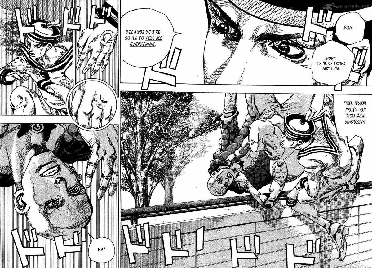 Jojos Bizarre Adventure Part 8 Jojolion Chapter 6 Page 2