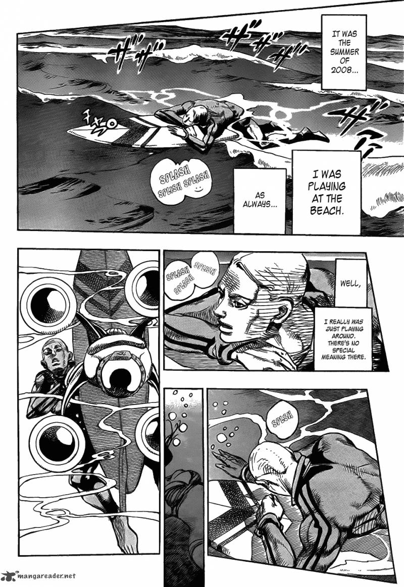 Jojos Bizarre Adventure Part 8 Jojolion Chapter 6 Page 20