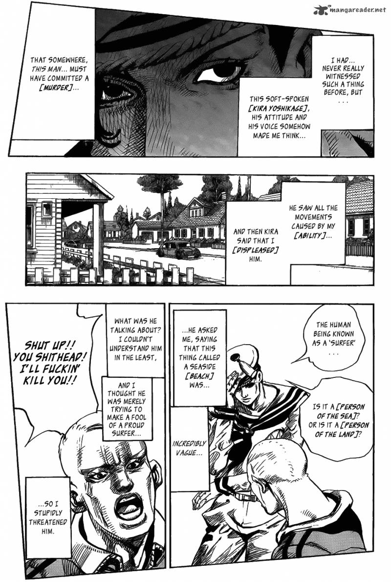 Jojos Bizarre Adventure Part 8 Jojolion Chapter 6 Page 23