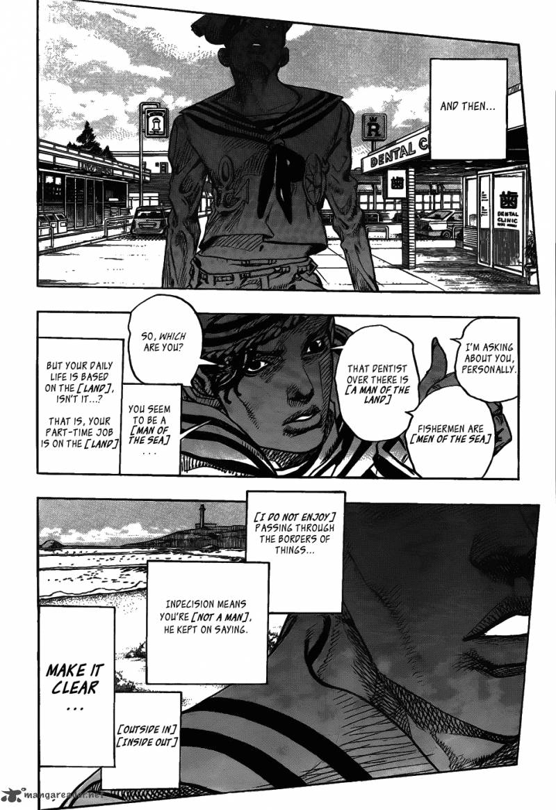 Jojos Bizarre Adventure Part 8 Jojolion Chapter 6 Page 24