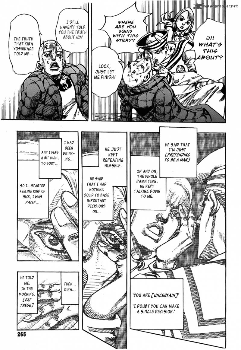 Jojos Bizarre Adventure Part 8 Jojolion Chapter 6 Page 25