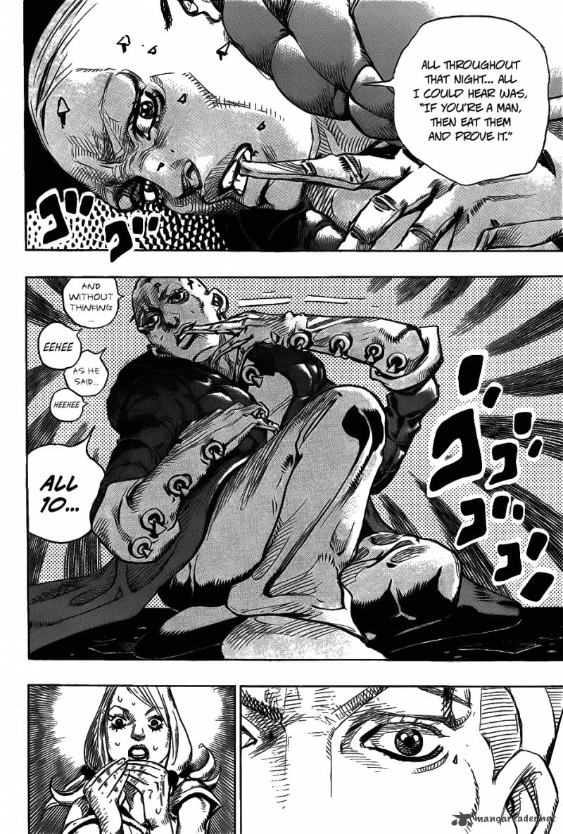 Jojos Bizarre Adventure Part 8 Jojolion Chapter 6 Page 26