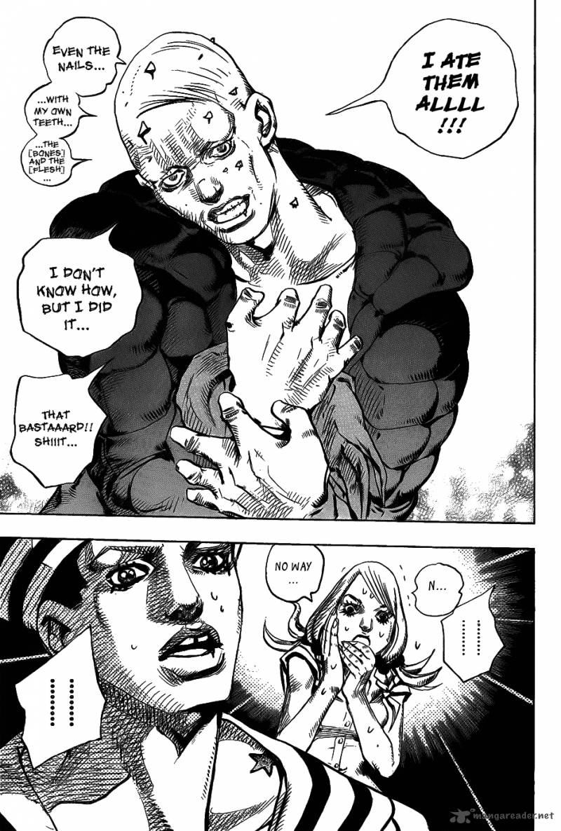 Jojos Bizarre Adventure Part 8 Jojolion Chapter 6 Page 27