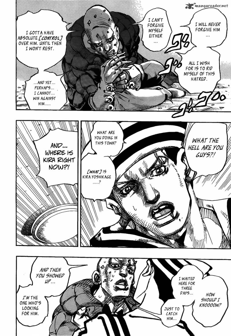 Jojos Bizarre Adventure Part 8 Jojolion Chapter 6 Page 28