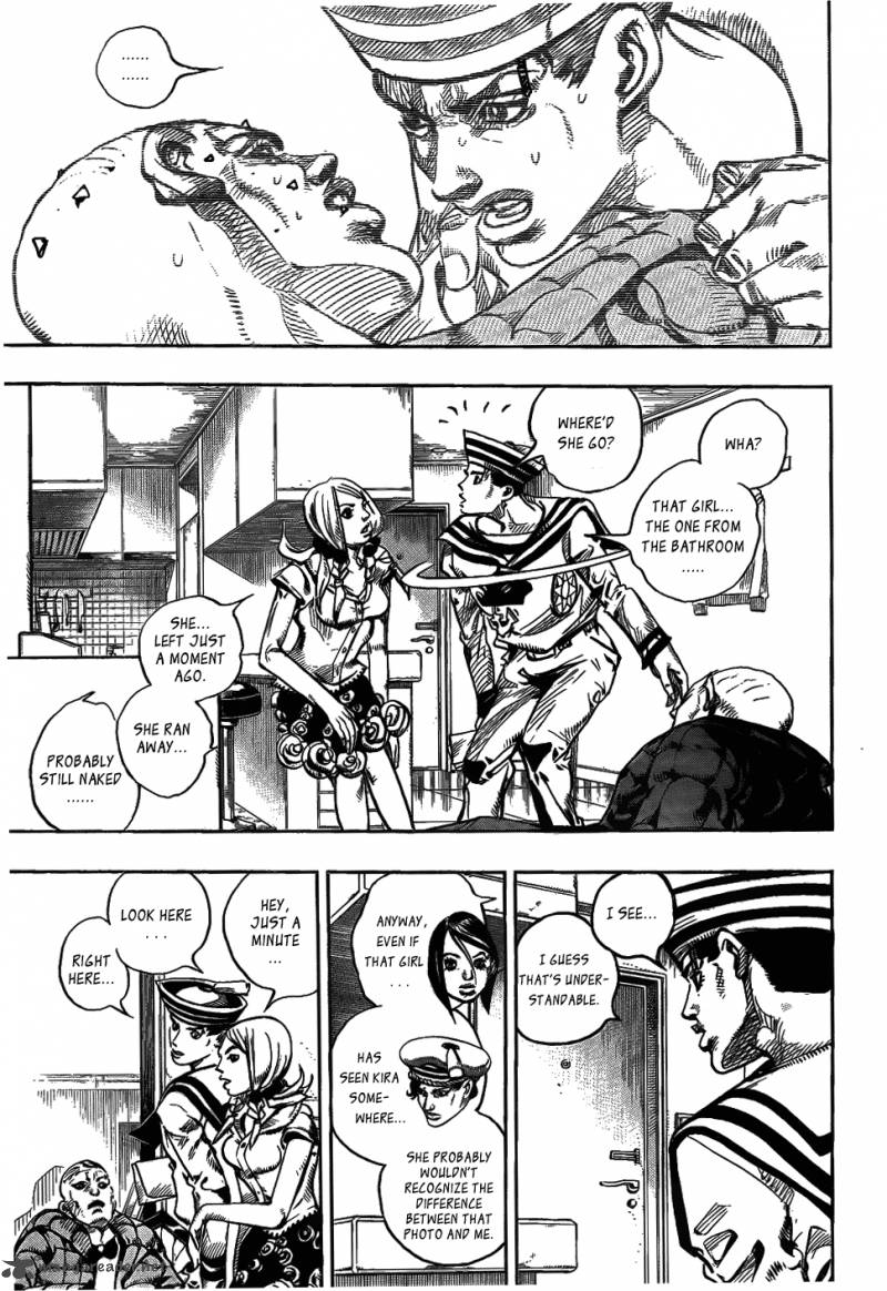 Jojos Bizarre Adventure Part 8 Jojolion Chapter 6 Page 29