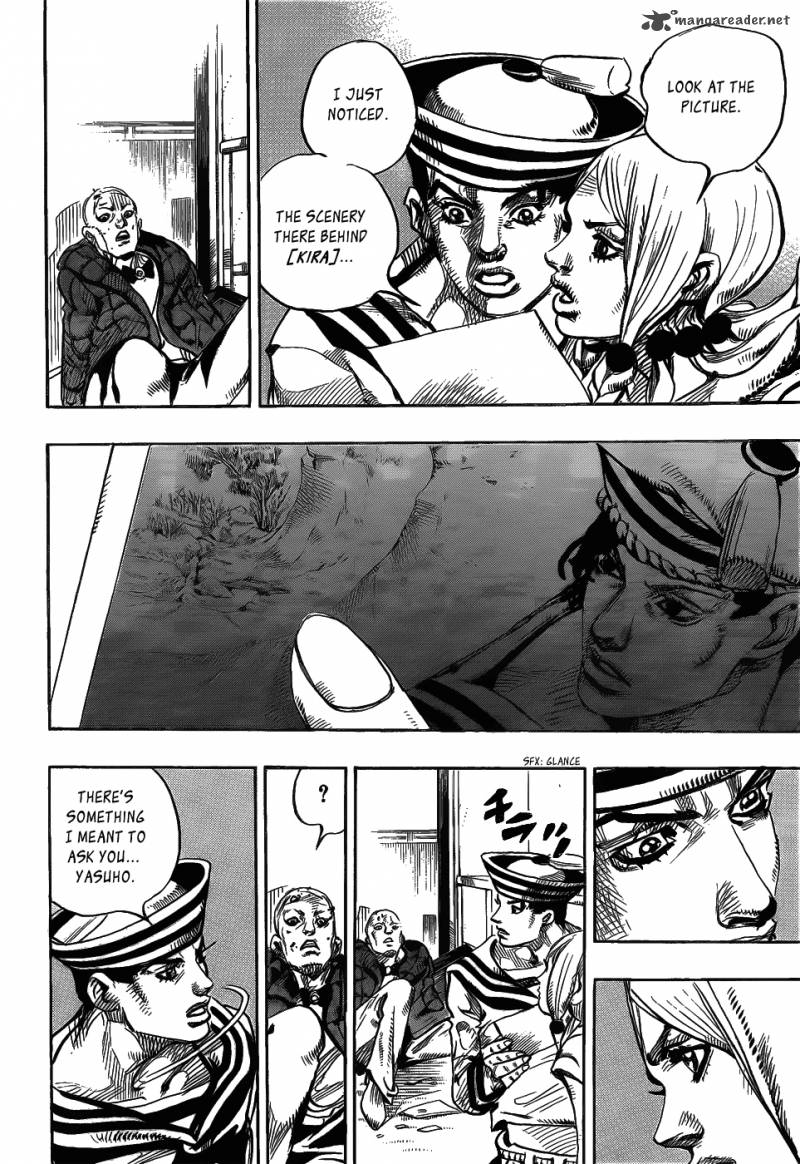 Jojos Bizarre Adventure Part 8 Jojolion Chapter 6 Page 30