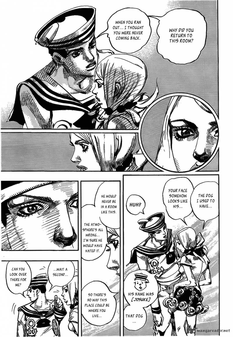 Jojos Bizarre Adventure Part 8 Jojolion Chapter 6 Page 31