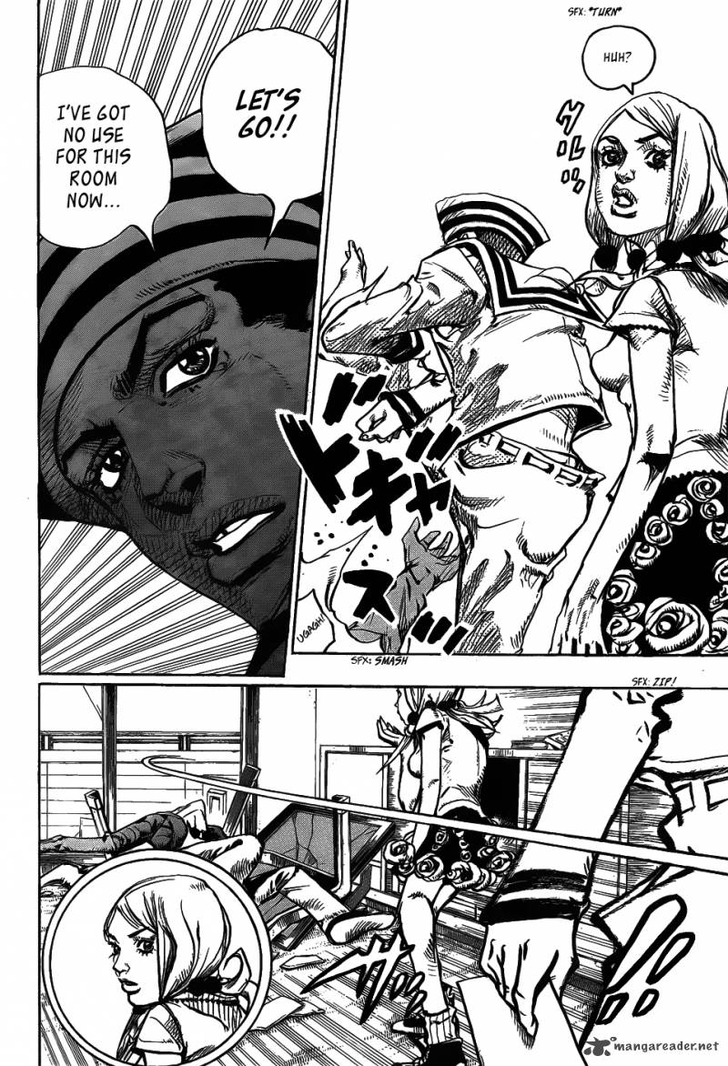 Jojos Bizarre Adventure Part 8 Jojolion Chapter 6 Page 32