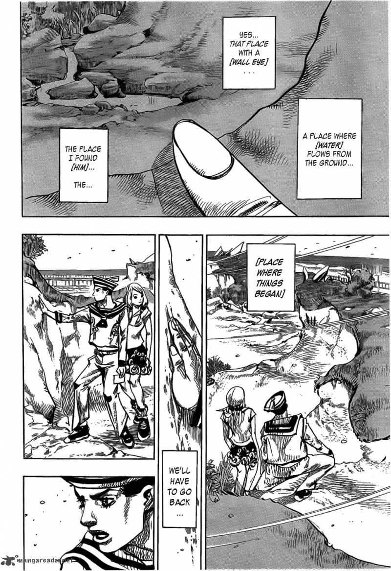 Jojos Bizarre Adventure Part 8 Jojolion Chapter 6 Page 34