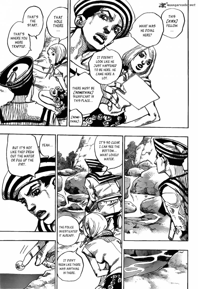 Jojos Bizarre Adventure Part 8 Jojolion Chapter 6 Page 35