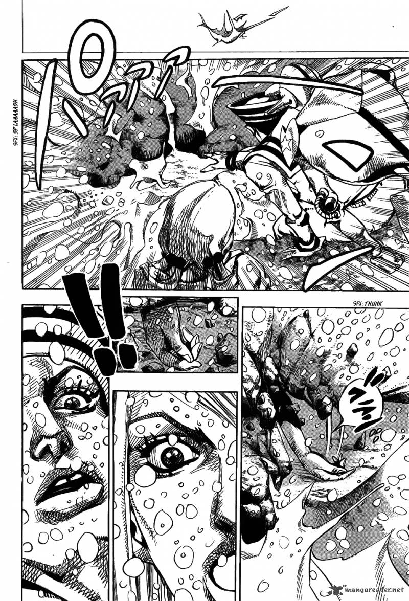 Jojos Bizarre Adventure Part 8 Jojolion Chapter 6 Page 36