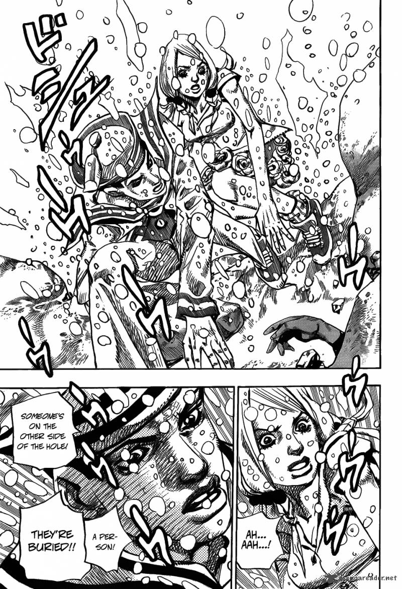 Jojos Bizarre Adventure Part 8 Jojolion Chapter 6 Page 37