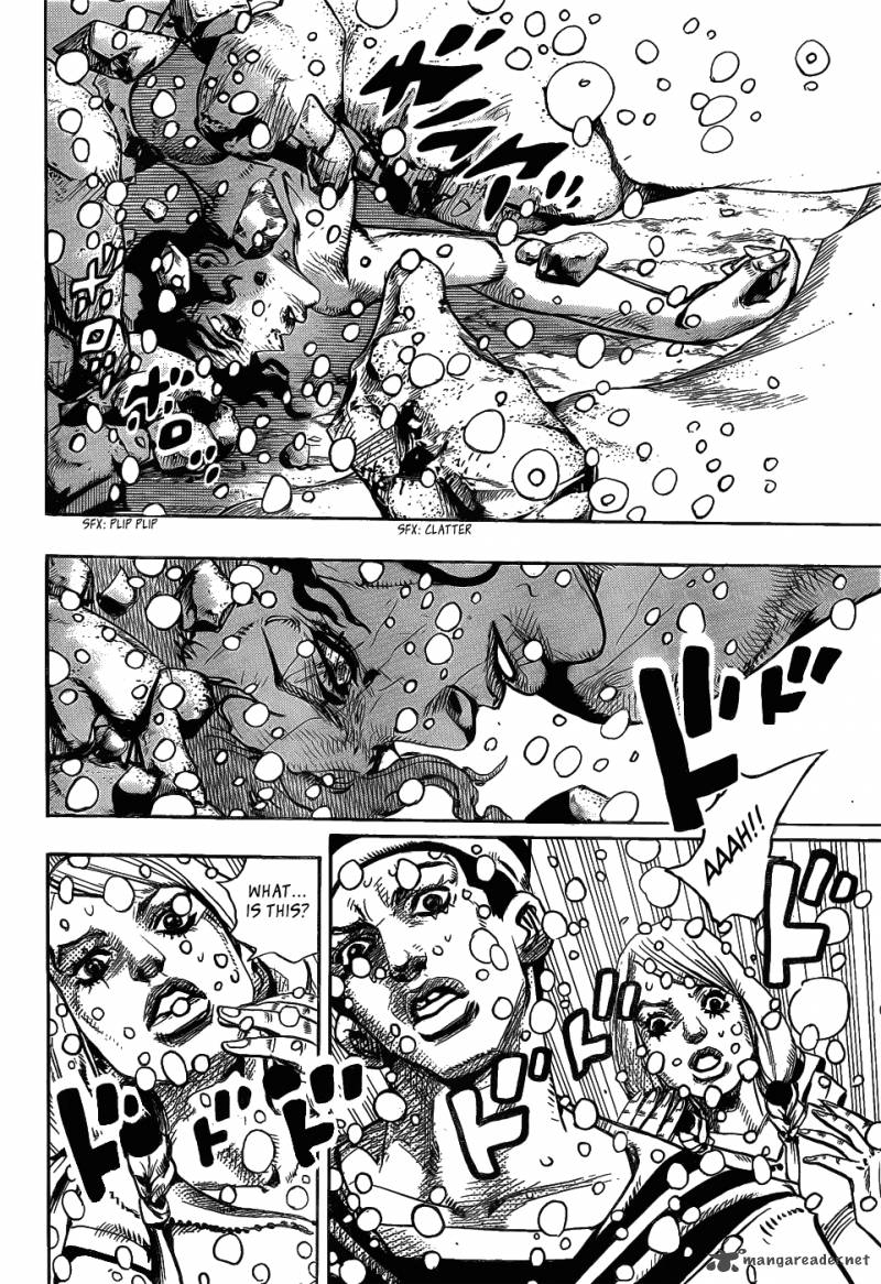 Jojos Bizarre Adventure Part 8 Jojolion Chapter 6 Page 38