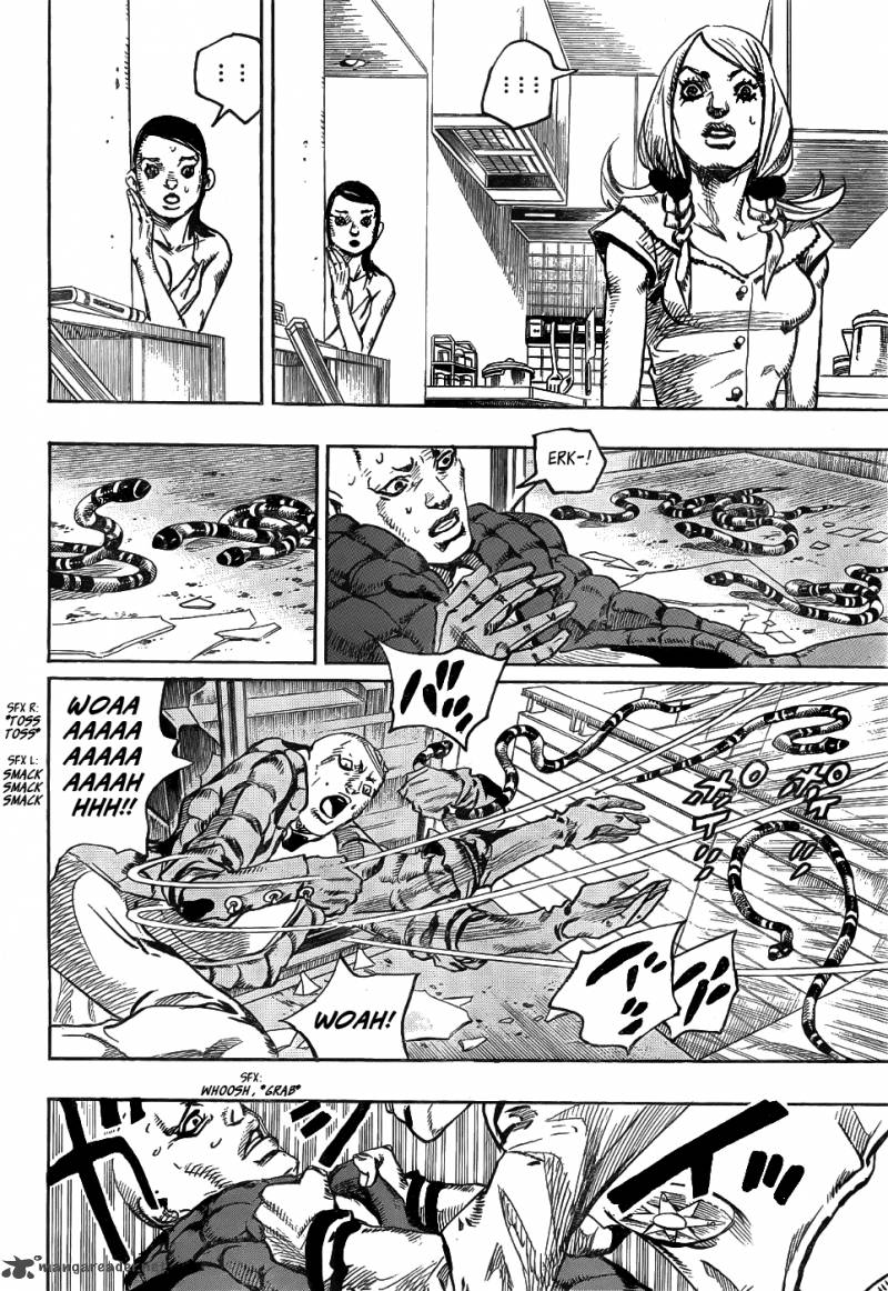 Jojos Bizarre Adventure Part 8 Jojolion Chapter 6 Page 4