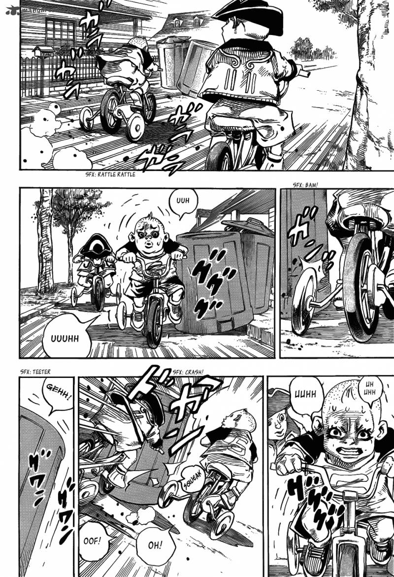 Jojos Bizarre Adventure Part 8 Jojolion Chapter 6 Page 43