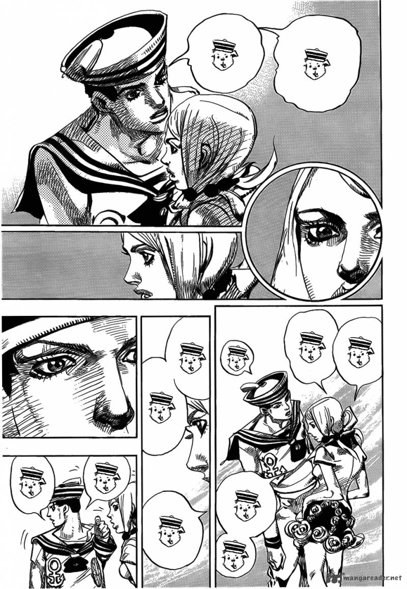 Jojos Bizarre Adventure Part 8 Jojolion Chapter 6 Page 46