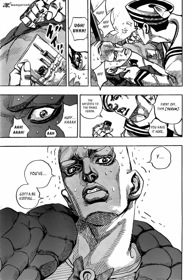 Jojos Bizarre Adventure Part 8 Jojolion Chapter 6 Page 5