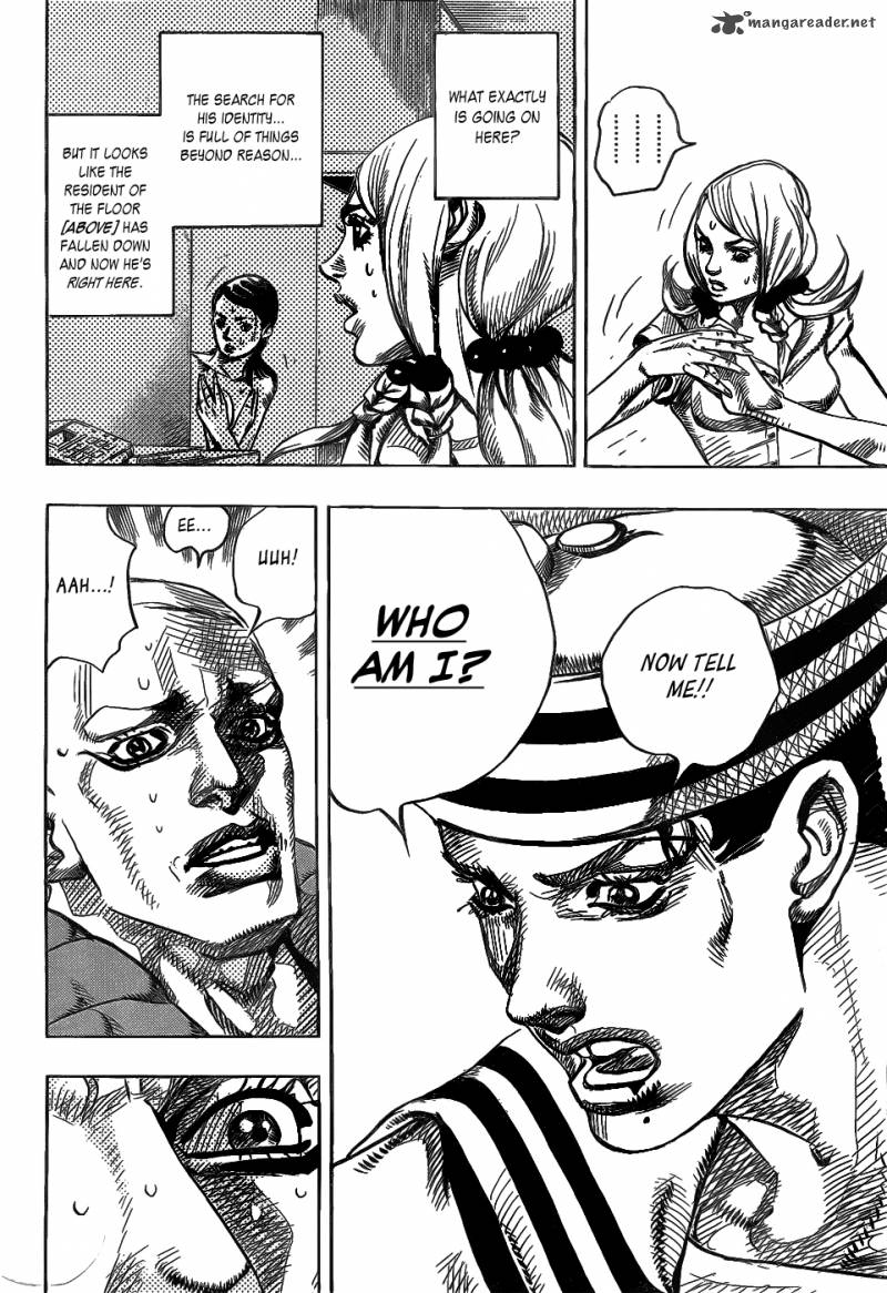 Jojos Bizarre Adventure Part 8 Jojolion Chapter 6 Page 6