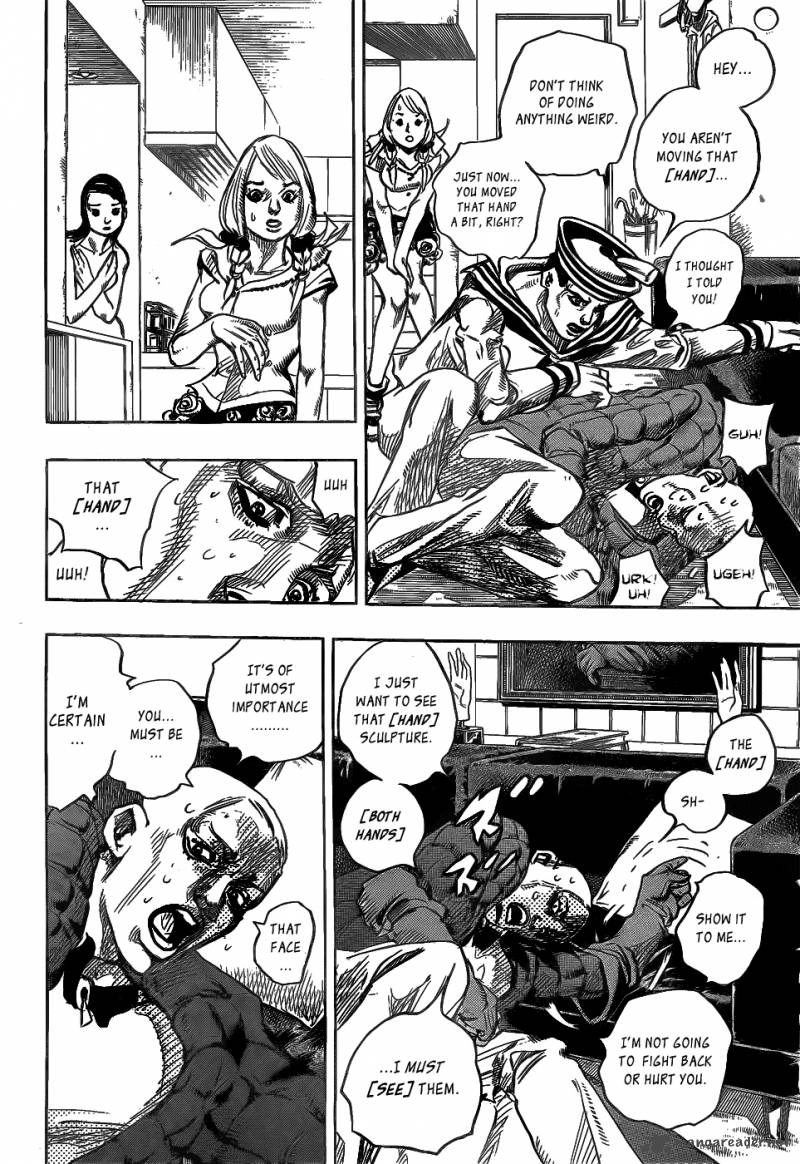 Jojos Bizarre Adventure Part 8 Jojolion Chapter 6 Page 8