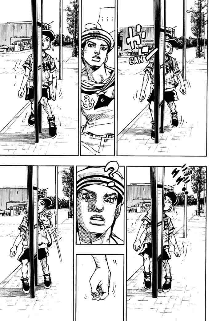 Jojos Bizarre Adventure Part 8 Jojolion Chapter 60 Page 16