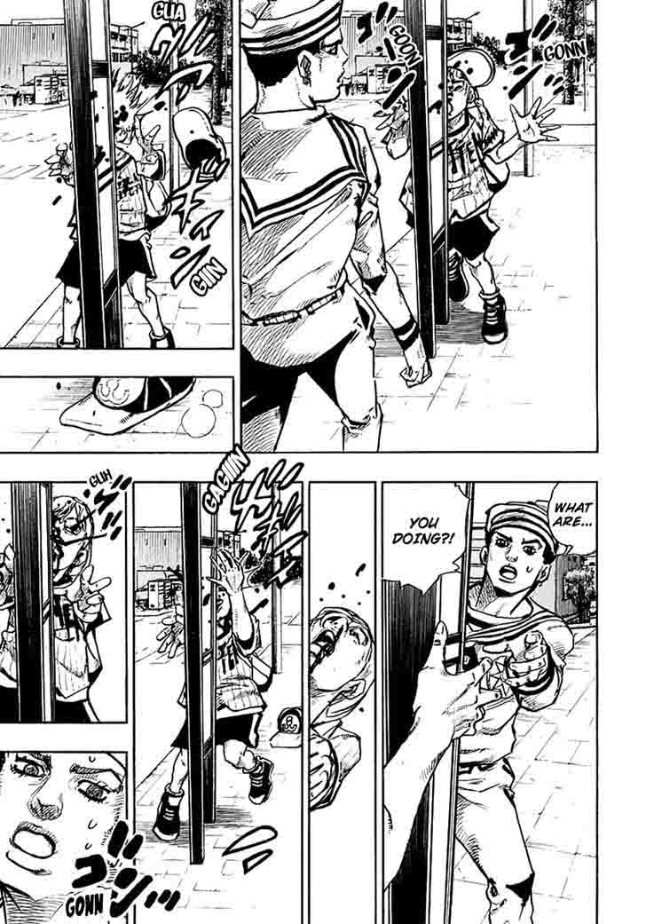 Jojos Bizarre Adventure Part 8 Jojolion Chapter 60 Page 18