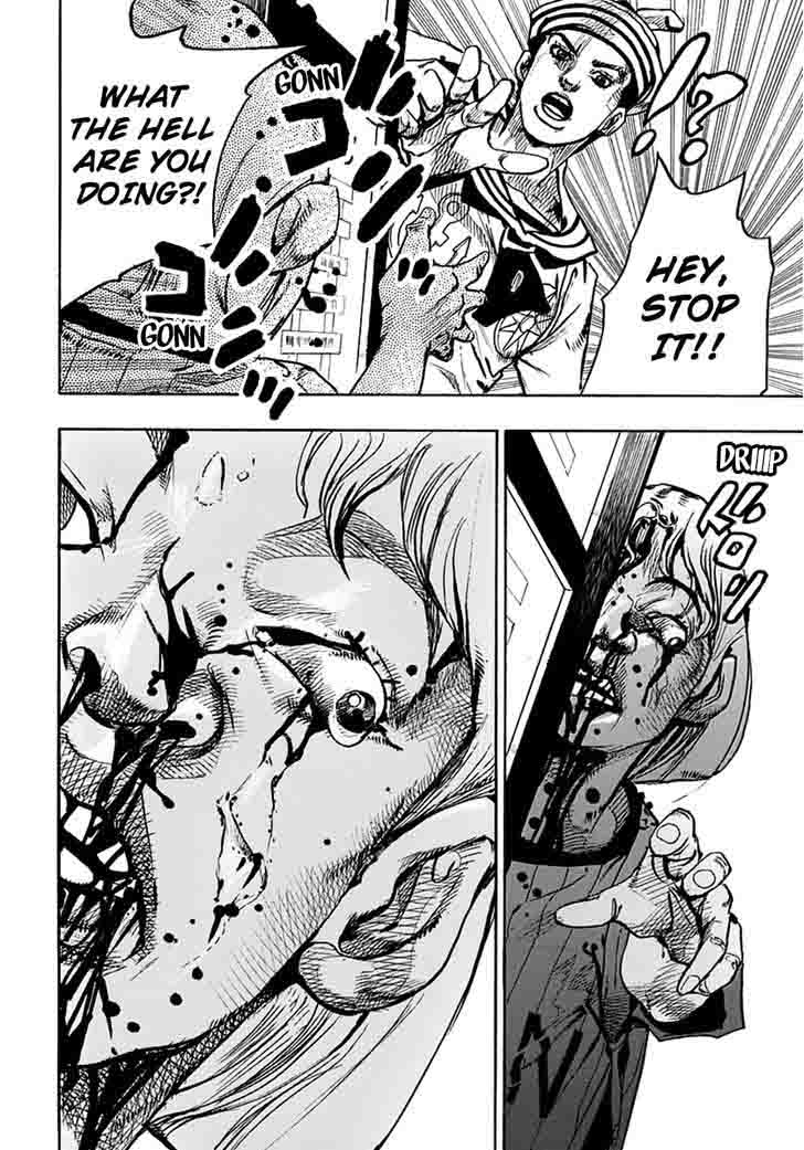 Jojos Bizarre Adventure Part 8 Jojolion Chapter 60 Page 19