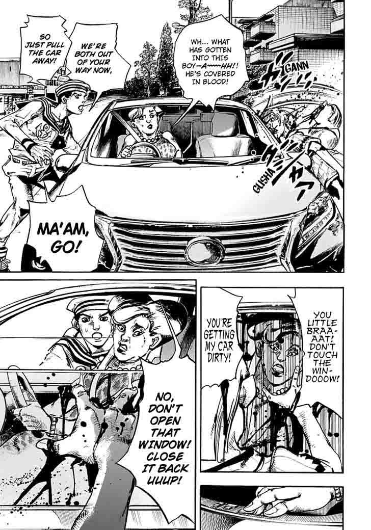 Jojos Bizarre Adventure Part 8 Jojolion Chapter 60 Page 29