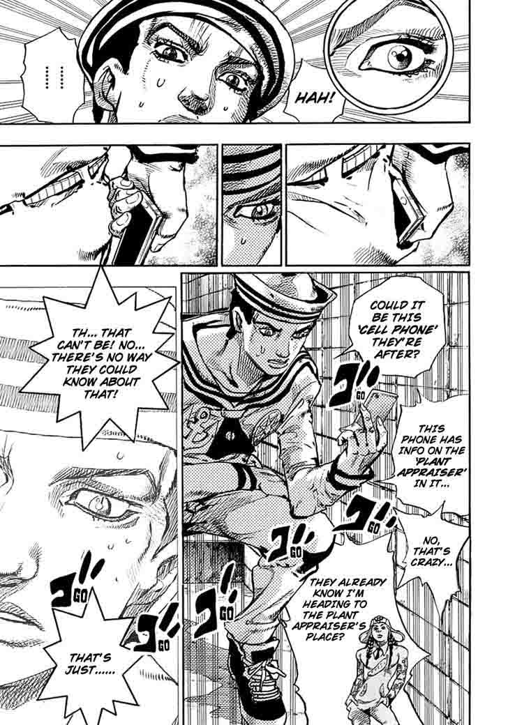 Jojos Bizarre Adventure Part 8 Jojolion Chapter 60 Page 39