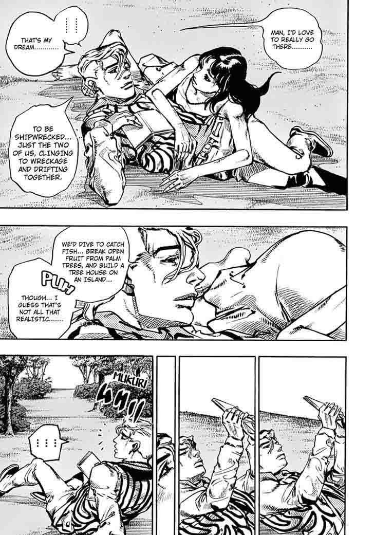 Jojos Bizarre Adventure Part 8 Jojolion Chapter 60 Page 5