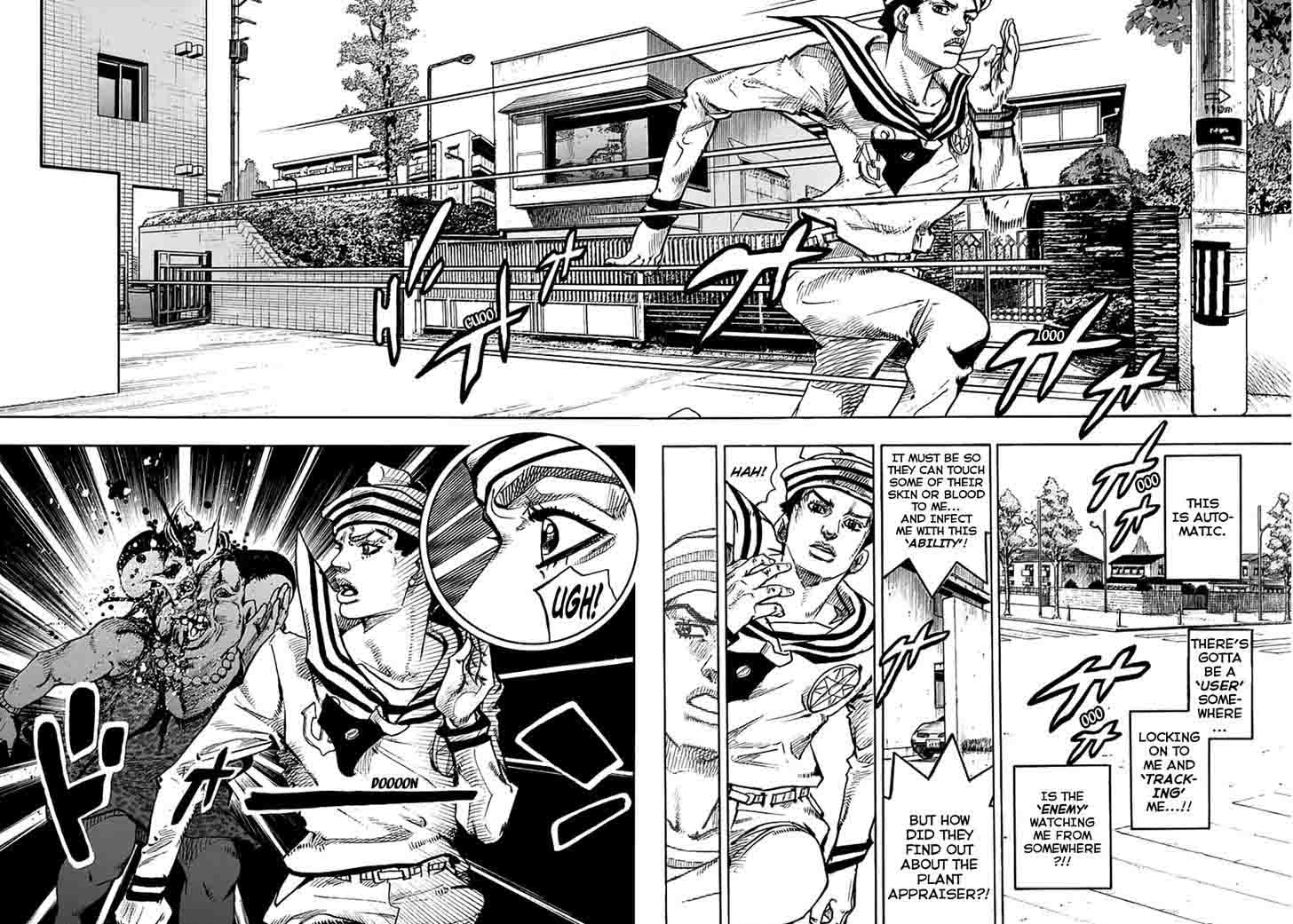 Jojos Bizarre Adventure Part 8 Jojolion Chapter 61 Page 16