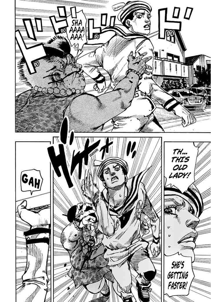 Jojos Bizarre Adventure Part 8 Jojolion Chapter 61 Page 17