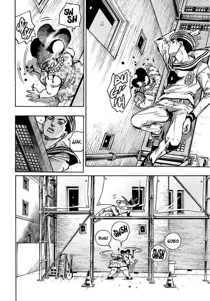 Jojos Bizarre Adventure Part 8 Jojolion Chapter 61 Page 19