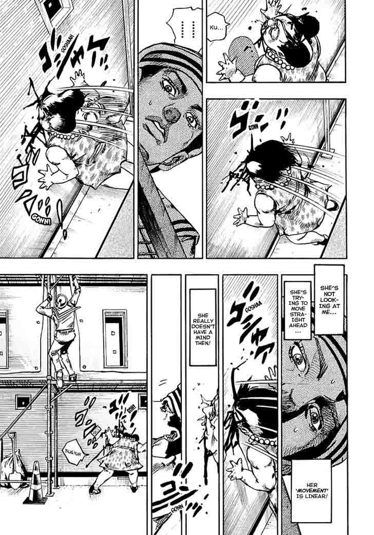 Jojos Bizarre Adventure Part 8 Jojolion Chapter 61 Page 20