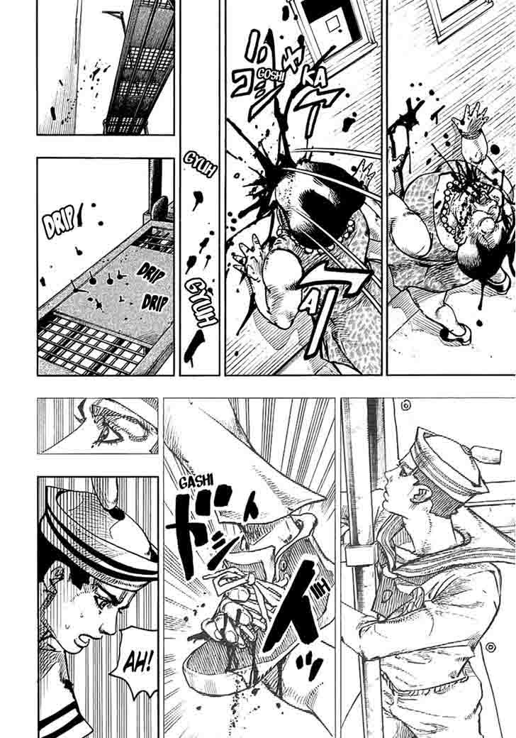 Jojos Bizarre Adventure Part 8 Jojolion Chapter 61 Page 21