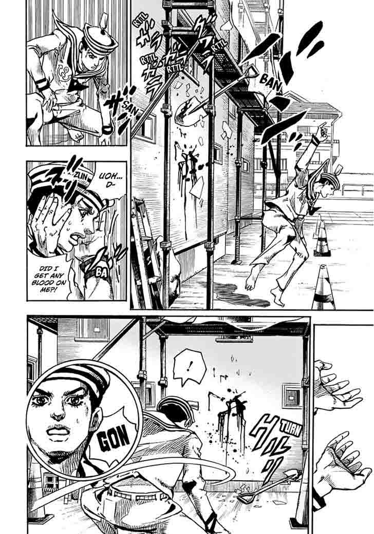 Jojos Bizarre Adventure Part 8 Jojolion Chapter 61 Page 28