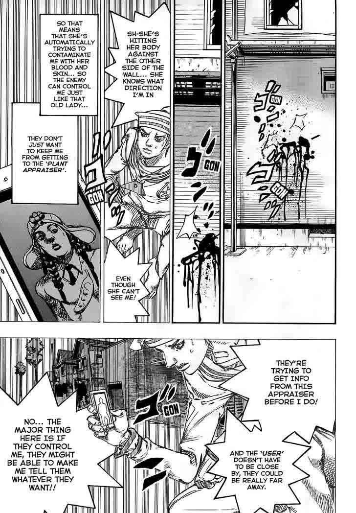 Jojos Bizarre Adventure Part 8 Jojolion Chapter 61 Page 29