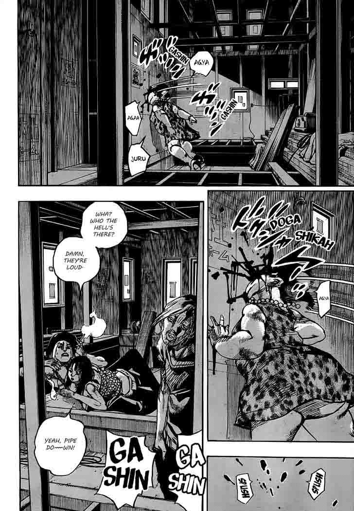 Jojos Bizarre Adventure Part 8 Jojolion Chapter 61 Page 30