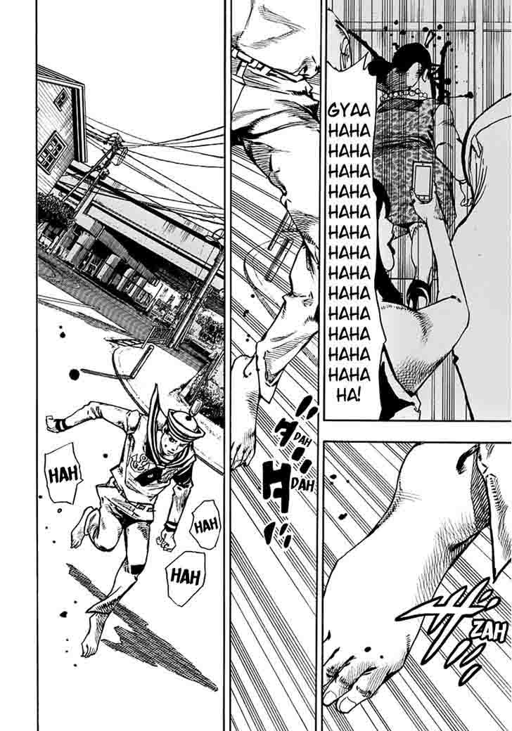 Jojos Bizarre Adventure Part 8 Jojolion Chapter 61 Page 32