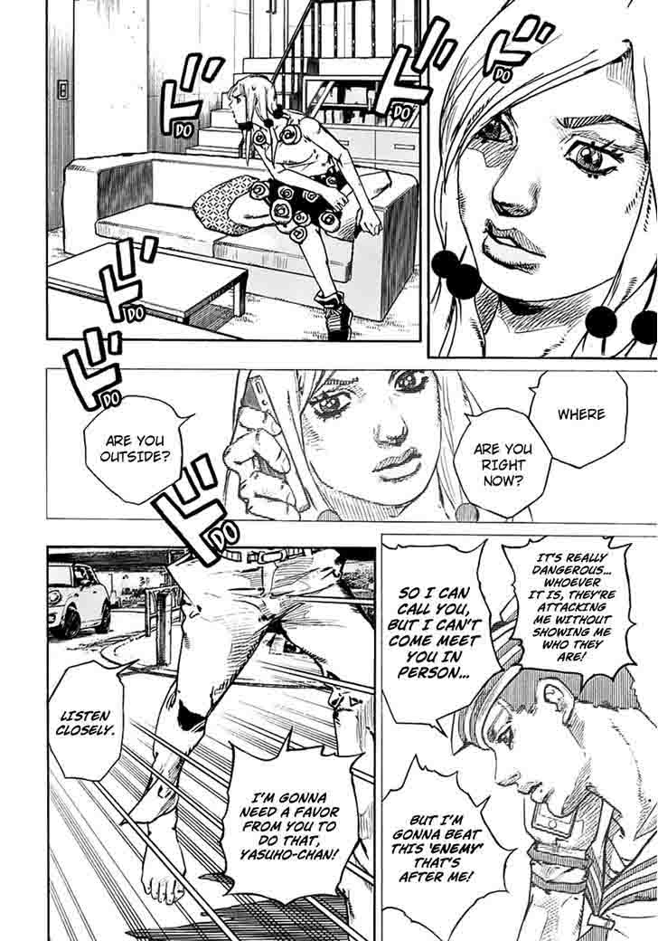 Jojos Bizarre Adventure Part 8 Jojolion Chapter 61 Page 37