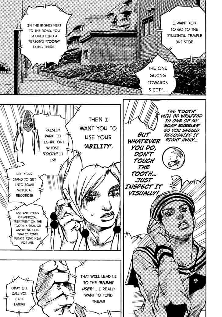 Jojos Bizarre Adventure Part 8 Jojolion Chapter 61 Page 38