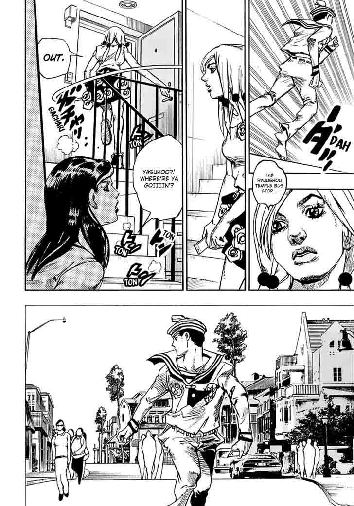 Jojos Bizarre Adventure Part 8 Jojolion Chapter 61 Page 39