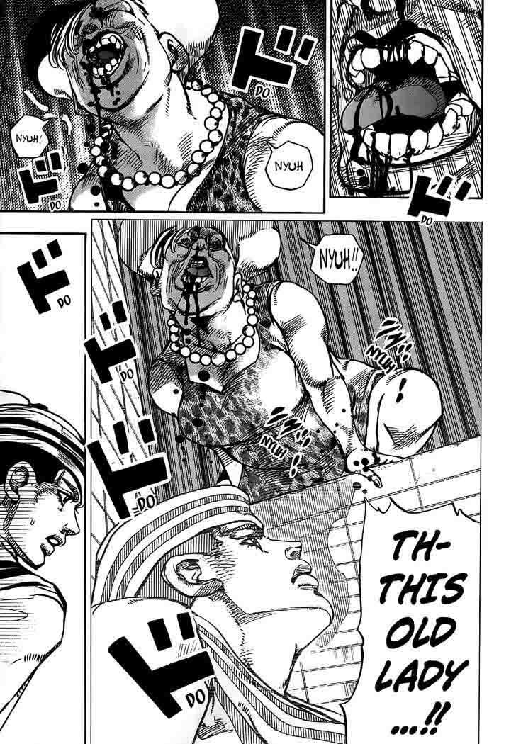 Jojos Bizarre Adventure Part 8 Jojolion Chapter 61 Page 6