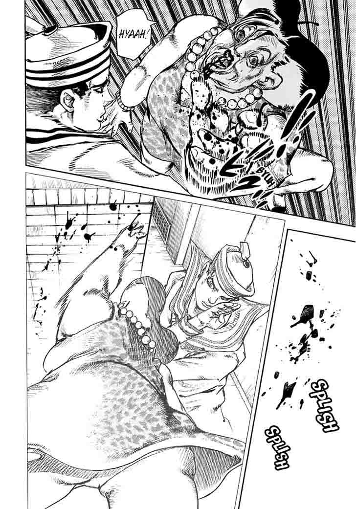 Jojos Bizarre Adventure Part 8 Jojolion Chapter 61 Page 8