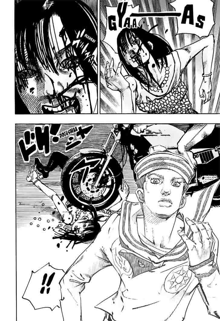 Jojos Bizarre Adventure Part 8 Jojolion Chapter 62 Page 11