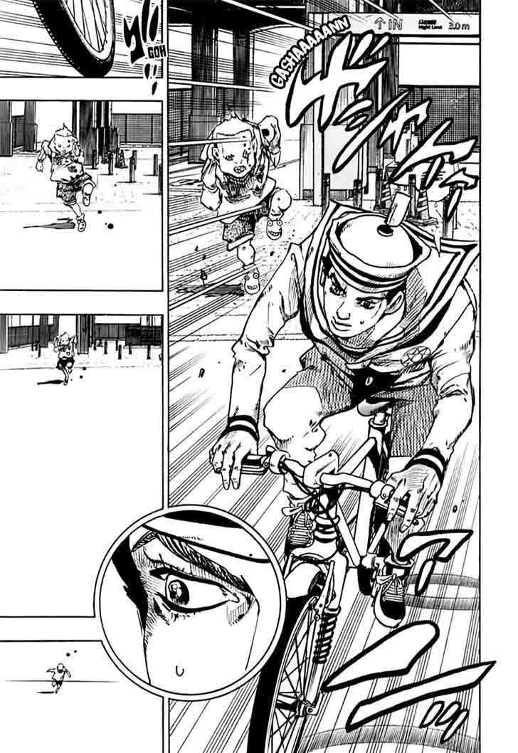 Jojos Bizarre Adventure Part 8 Jojolion Chapter 62 Page 22