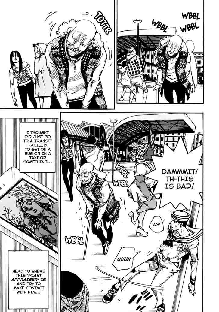 Jojos Bizarre Adventure Part 8 Jojolion Chapter 62 Page 3