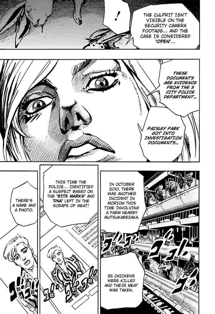 Jojos Bizarre Adventure Part 8 Jojolion Chapter 62 Page 32